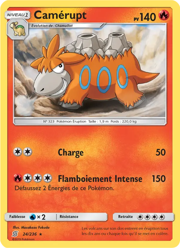 Camérupt