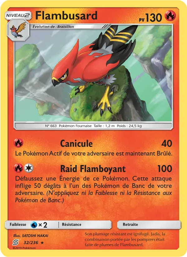 Flambusard