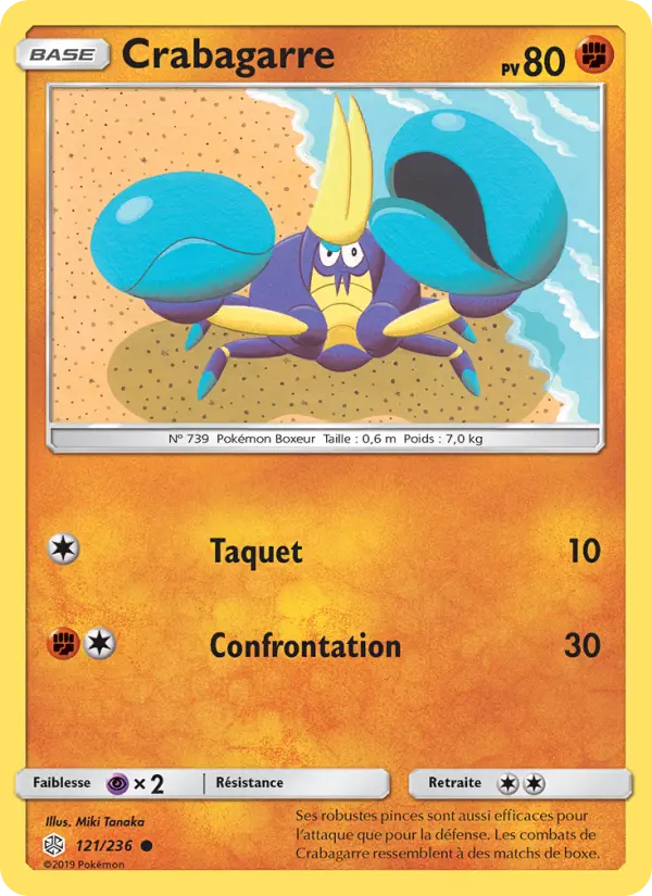 Crabagarre