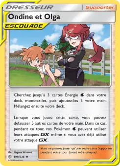 Ondine et Olga