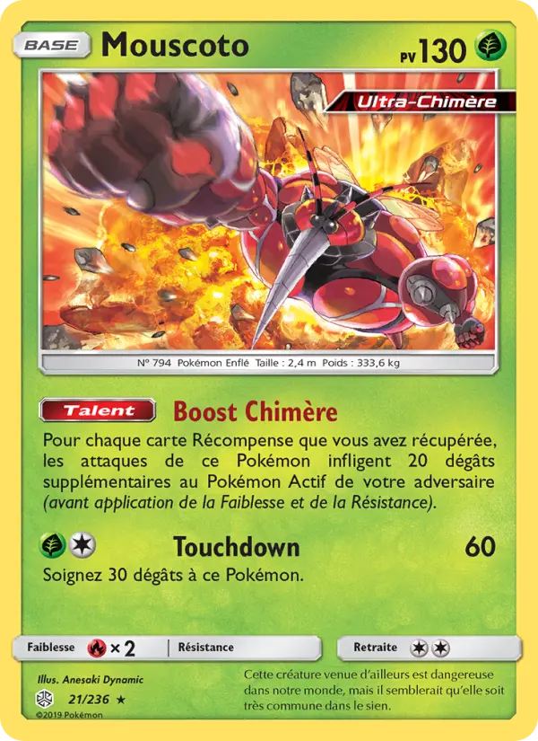 Mouscoto