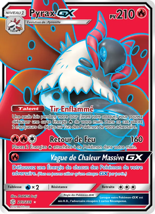 Pyrax GX