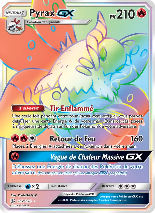 Pyrax GX