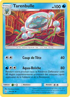 Tarenbulle