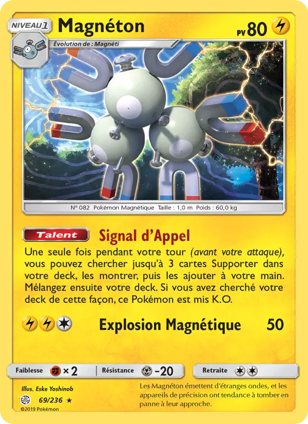 Magnéton