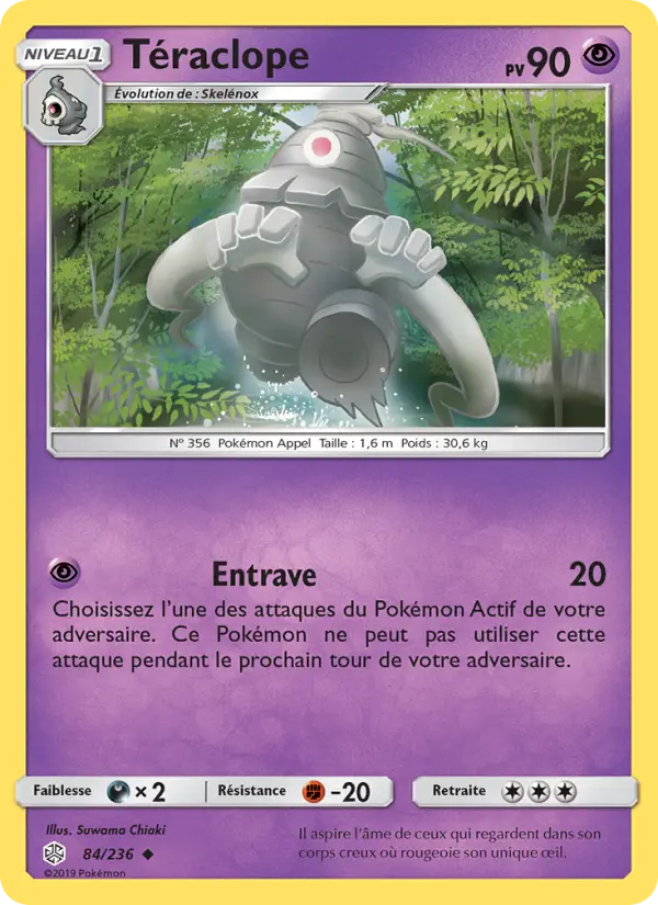 Téraclope