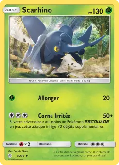 Scarhino
