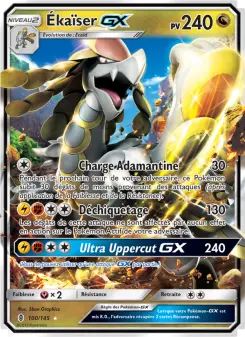 Ékaïser GX