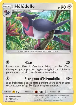 Hélédelle