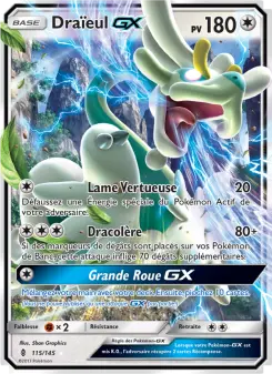 Draïeul GX