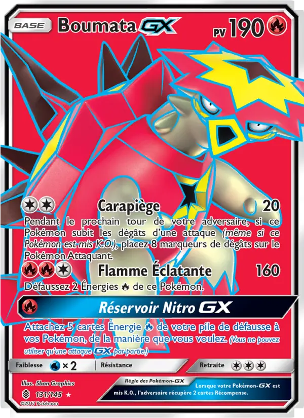 Boumata GX
