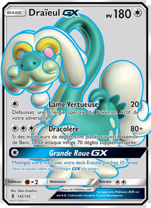 Draïeul GX