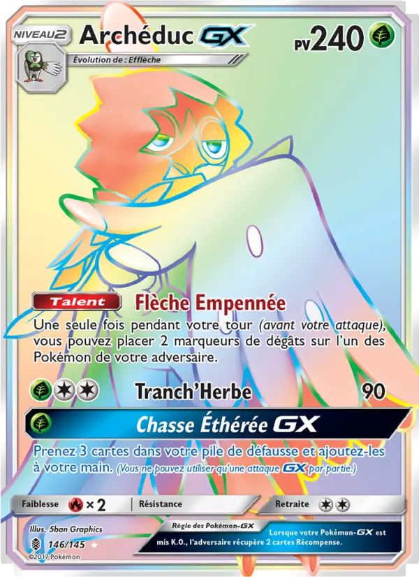 Archéduc GX