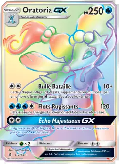 Oratoria GX