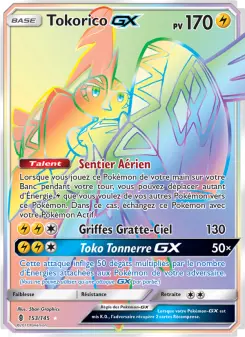 Tokorico GX