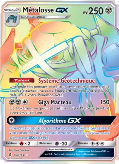 Métalosse GX