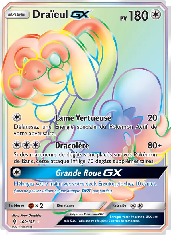 Draïeul GX