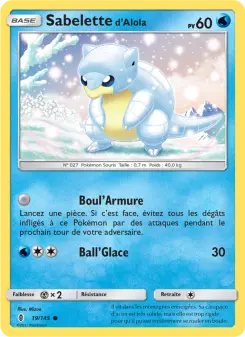 Sabelette d’Alola
