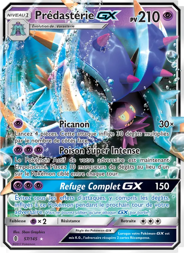 Prédastérie GX