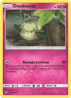 Doudouvet