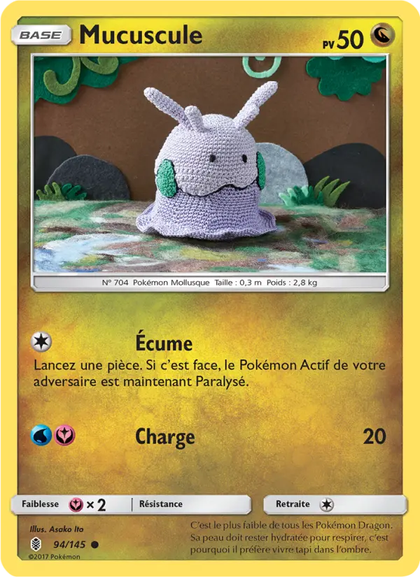 Mucuscule