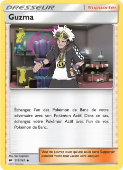 Guzma