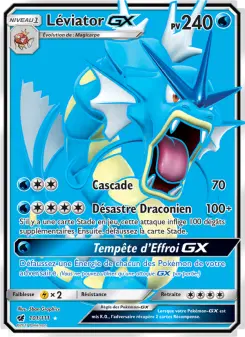 Léviator GX