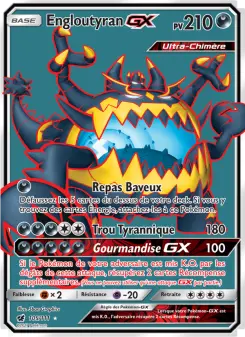Engloutyran GX