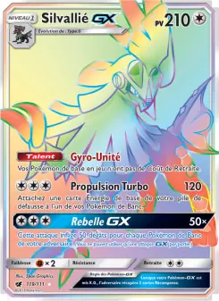 Silvallié GX