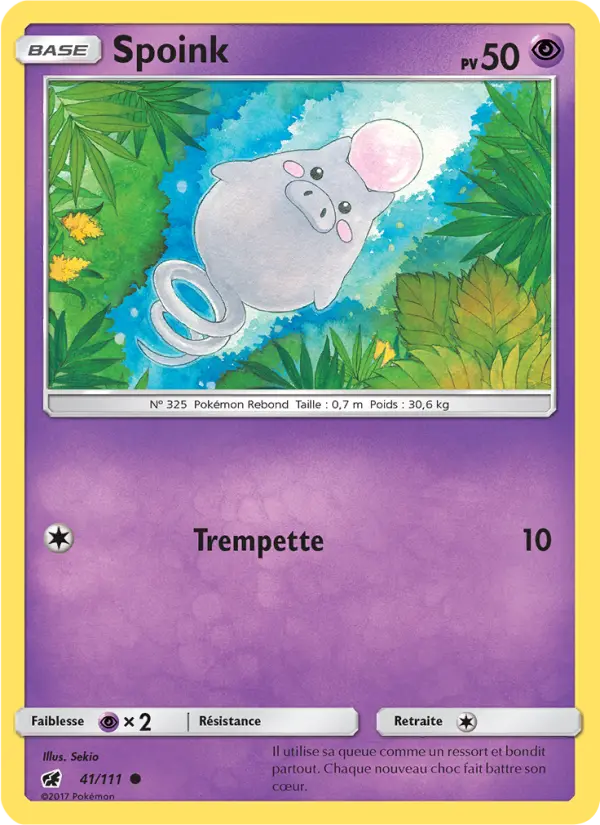 Spoink