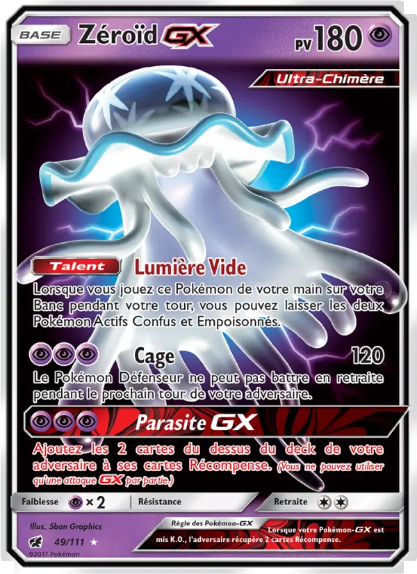 Zéroïd GX