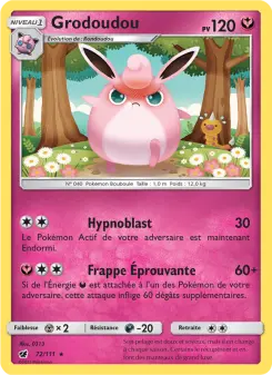 Grodoudou