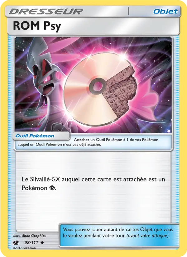 ROM Psy