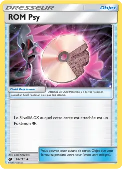 ROM Psy