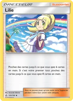 Lilie