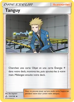 Tanguy