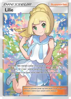 Lilie