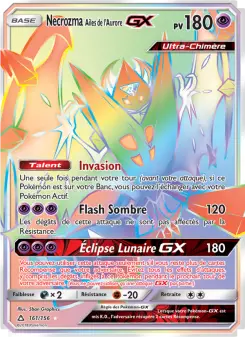 Necrozma Ailes de l’Aurore GX