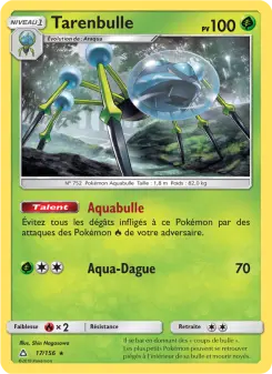 Tarenbulle