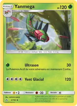 Yanmega