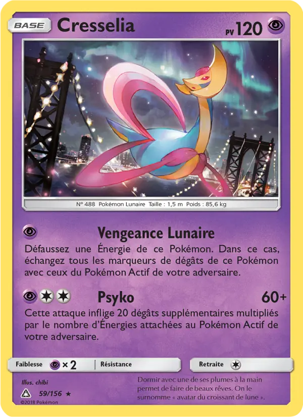 Cresselia
