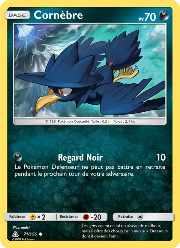 Cornèbre