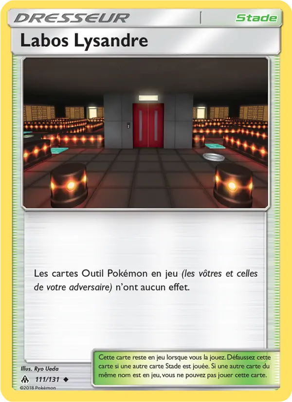 Labos Lysandre