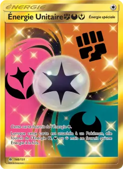 Énergie Unitaire FightingDarknessFairy