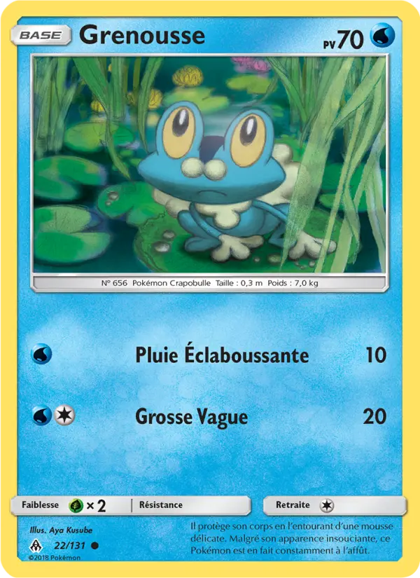 Grenousse