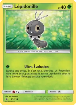 Lépidonille