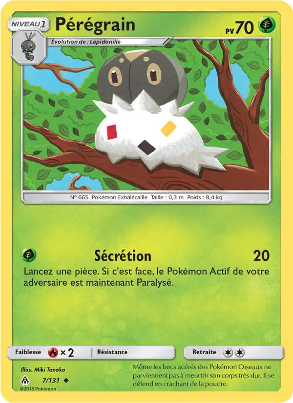 Pérégrain