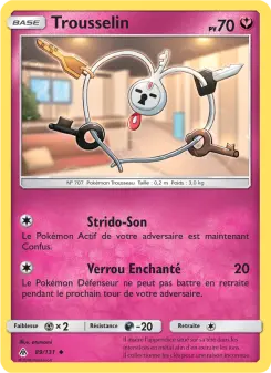 Trousselin