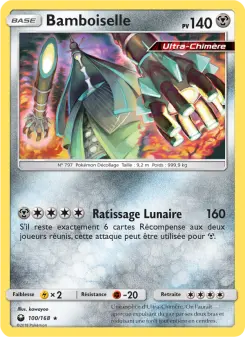 Bamboiselle