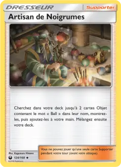 Artisan de Noigrumes